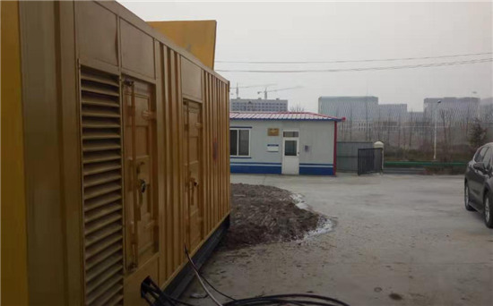 德安发电机组电缆选型核心注意事项