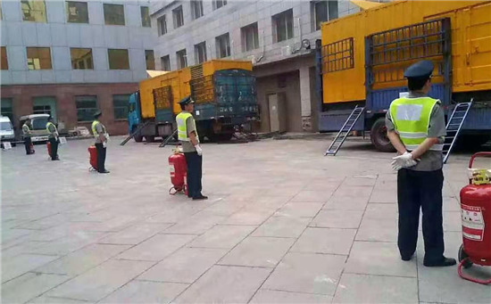 德安柴油发电机组夏季保养注意事项