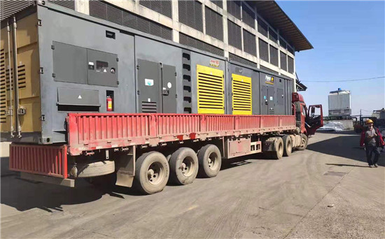 德安200KW发电机组适配电缆规格选型指南