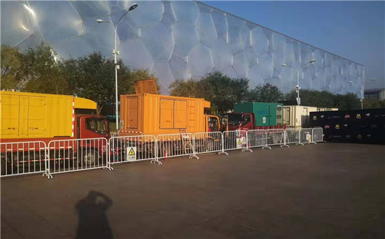 德安400KW发电机组适配电缆规格选型指南